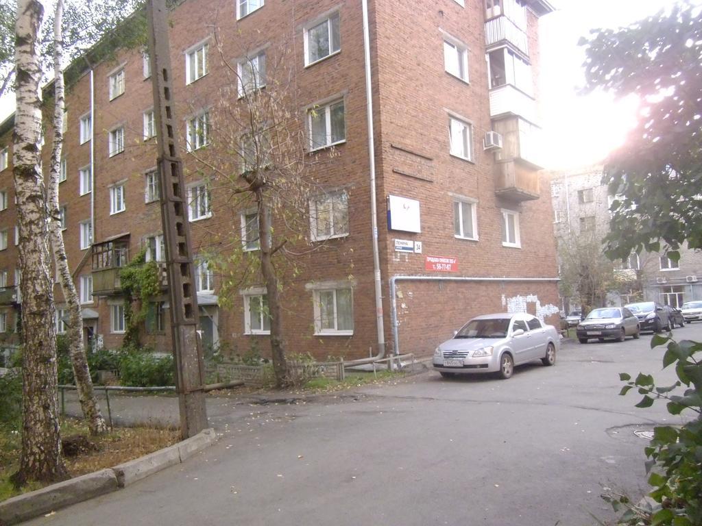 Hostel Dom Izhevsk Bagian luar foto