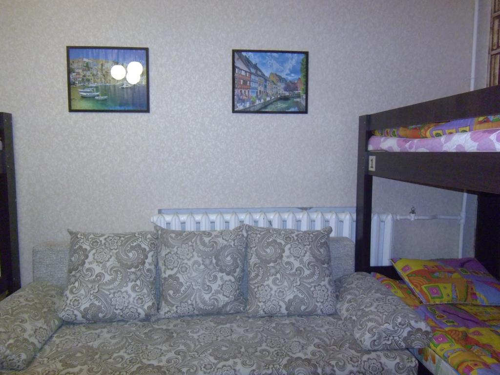 Hostel Dom Izhevsk Ruang foto